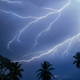 El relámpago del Catatumbo, en Venezuela.